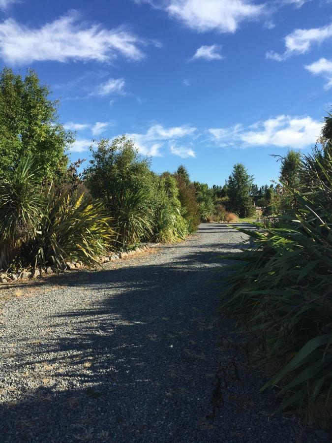 Rakinui Cottage Leithfield Exterior foto