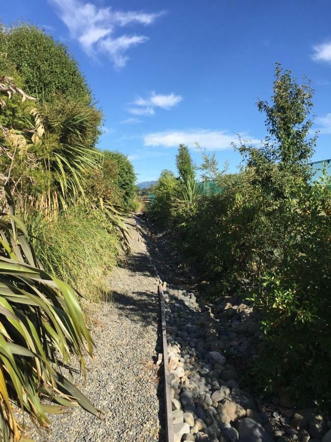 Rakinui Cottage Leithfield Exterior foto